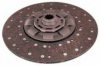 KAWE 4436 Clutch Disc